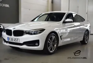 BMW 3 Series 320d 2017